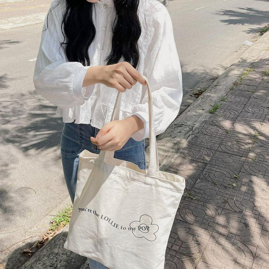 Áo Sơ Mi Trắng Dáng Baby Doll Croptop Dài Tay Phối Bèo Đáng Yêu