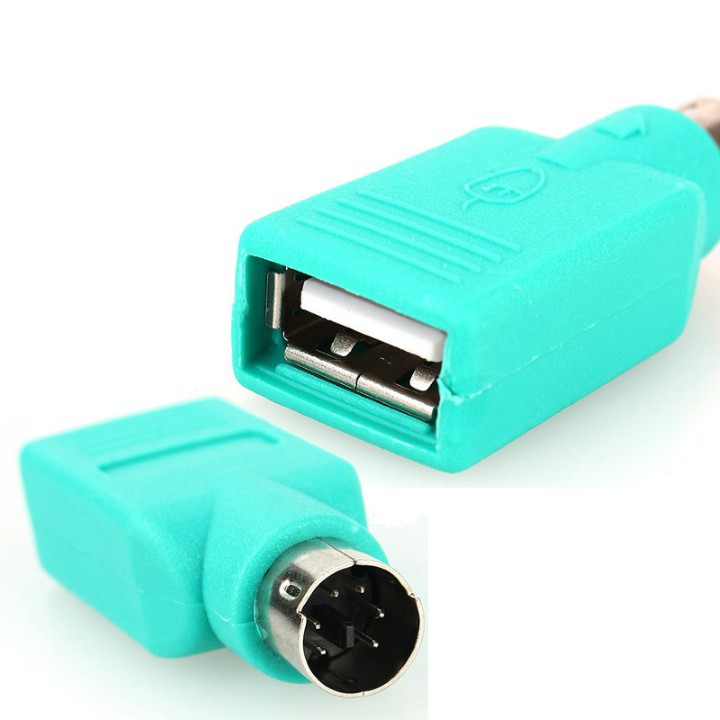 ĐẦU CHUYỂN TÍN HIỆU TỪ PS2 SANG USB