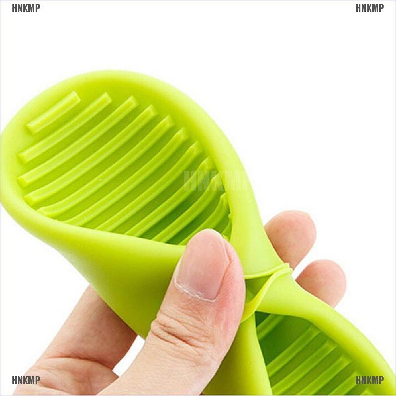 Găng tay silicon chịu nhiệt dùng trong lò nướng BBQ