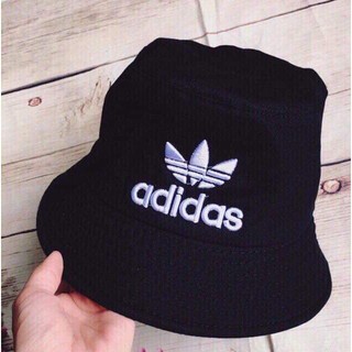 Nón bucket Mũ tai bèo Adidas