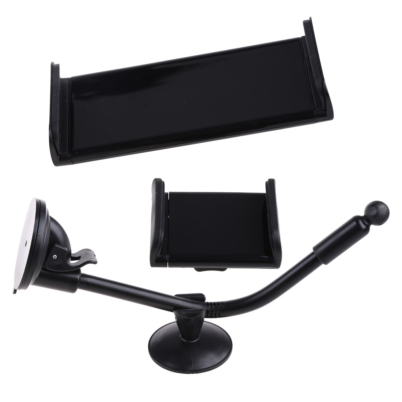 Giá Đỡ Máy Tính Bảng 9 Đến 10 &quot;Gắn Kính Chắn Gió Xe Hơi