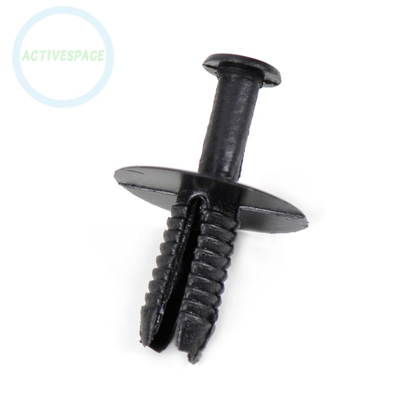 Durable Parts For BMW 51118174185 Door Wheel Arch Clips 20mm*17mm Car Rivets