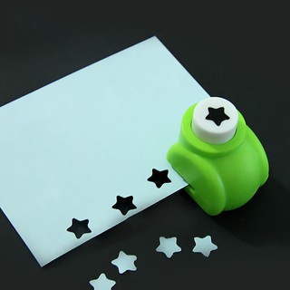 Dụng cụ cắt giấy mini, đục lỗ tạo hình để DIY