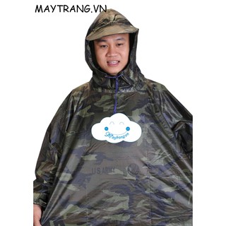 ÁO MƯA BÍT LÍNH 1M4
