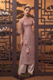 Vải organza