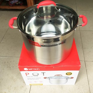 Nồi inox smartcook size 30CM SM3141