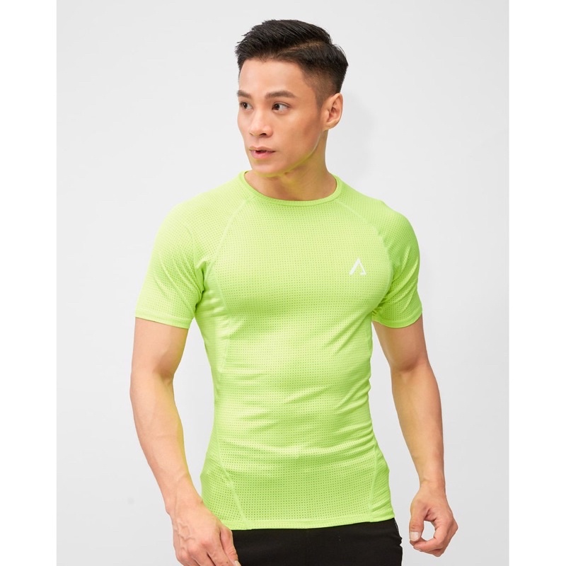 Áo chạy bộ,Áo chạy bộ Goya Affter All,áo chạy bộ thấm hút môi hôi,Áo chạy bộ form body | BigBuy360 - bigbuy360.vn