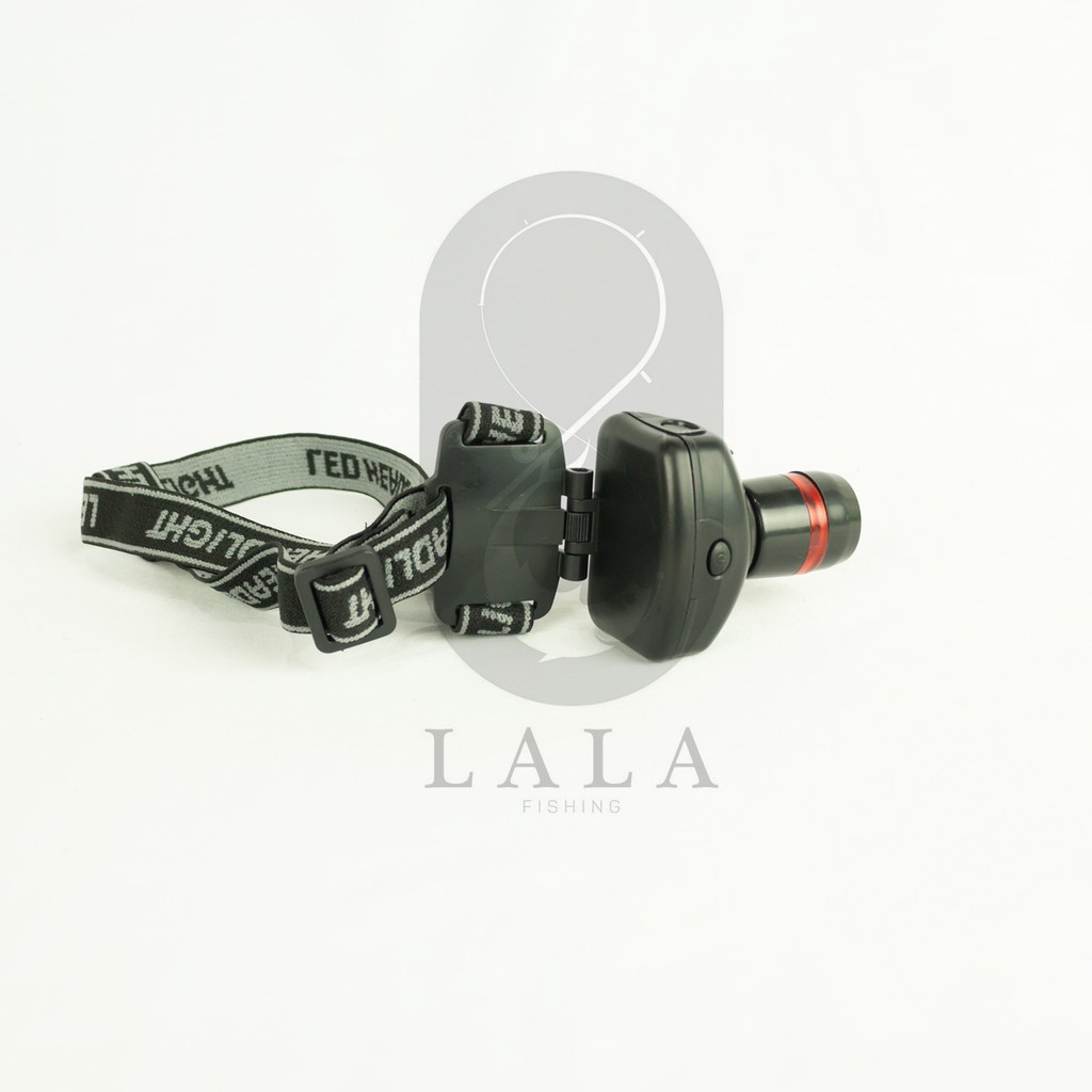 Đèn pin đội đầu RS6611-3W