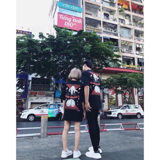 Áo Thun Tshirt Rain Belance