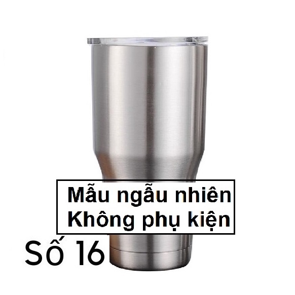 Ly giữ nhiệt Thái Lan 900ml đã kèm Ống hút bình cốc cách nhiệt inox cao cấp | BigBuy360 - bigbuy360.vn