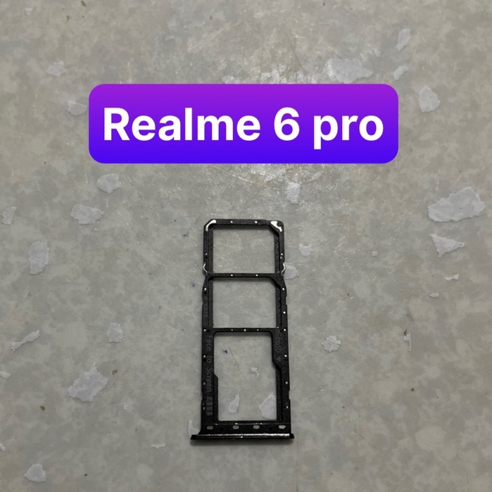 khay sim realme 6 pro