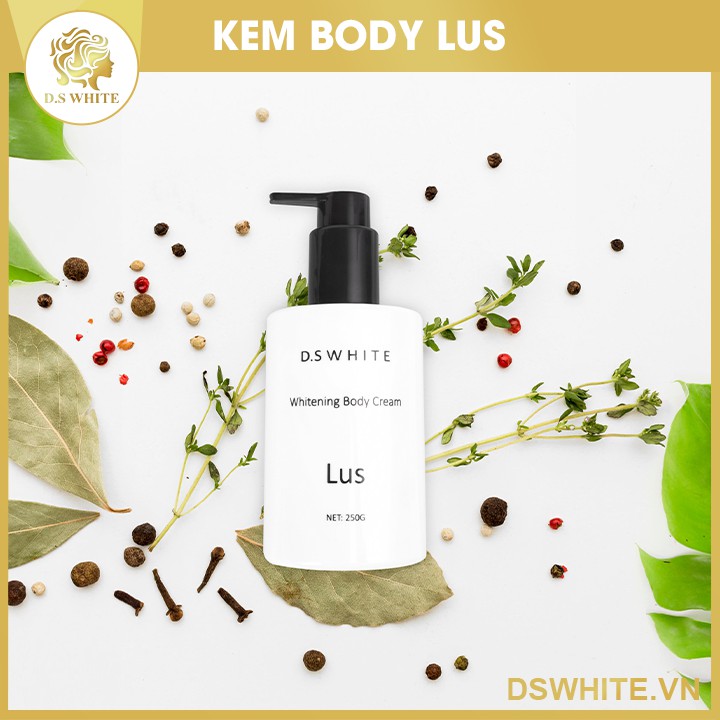 Kem Body Lus (D.S White) | BigBuy360 - bigbuy360.vn