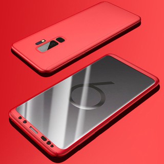 Ốp lưng 360 độ bảo vệ toàn diện cho Samsung S9 Plus