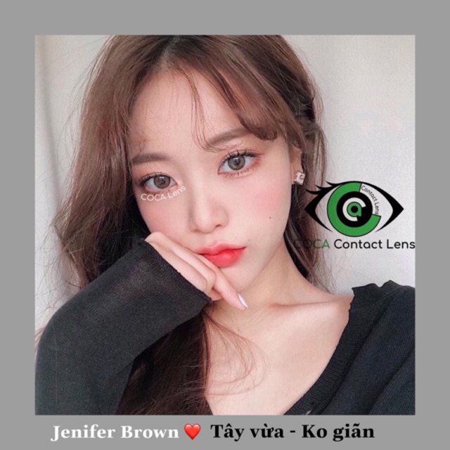 Lens Korea JENIFER