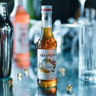 Syrup Caramel - Monin Caramel Syrup