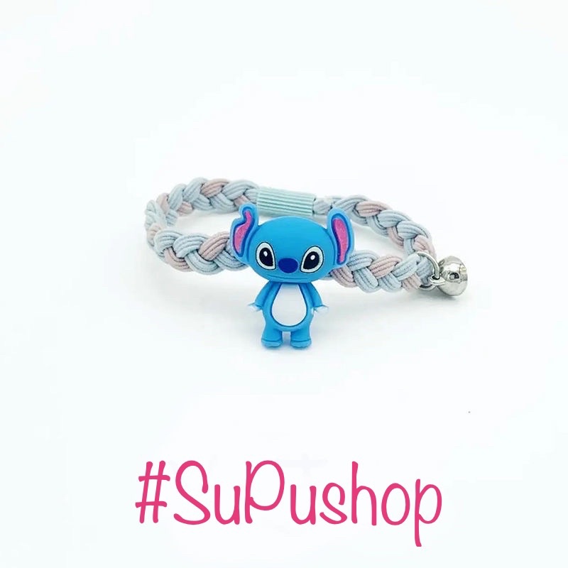 🪢🙌🏻CẶP VÒNG TAY NAM CHÂM KHẮNG KHÍT  CHẤT LIỆU THUN  CÓ CHARM NHỰA HOẠT HÌNH DỄ THƯƠNG🙌🏻🪢