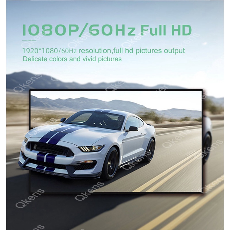 Cáp ChuyểN ĐổI Âm Thanh / video usb 3.0 Sang hdmi 1080p Cho MàN HìNh MáY TíNh / laptop / notebook / MàN HìNh tv