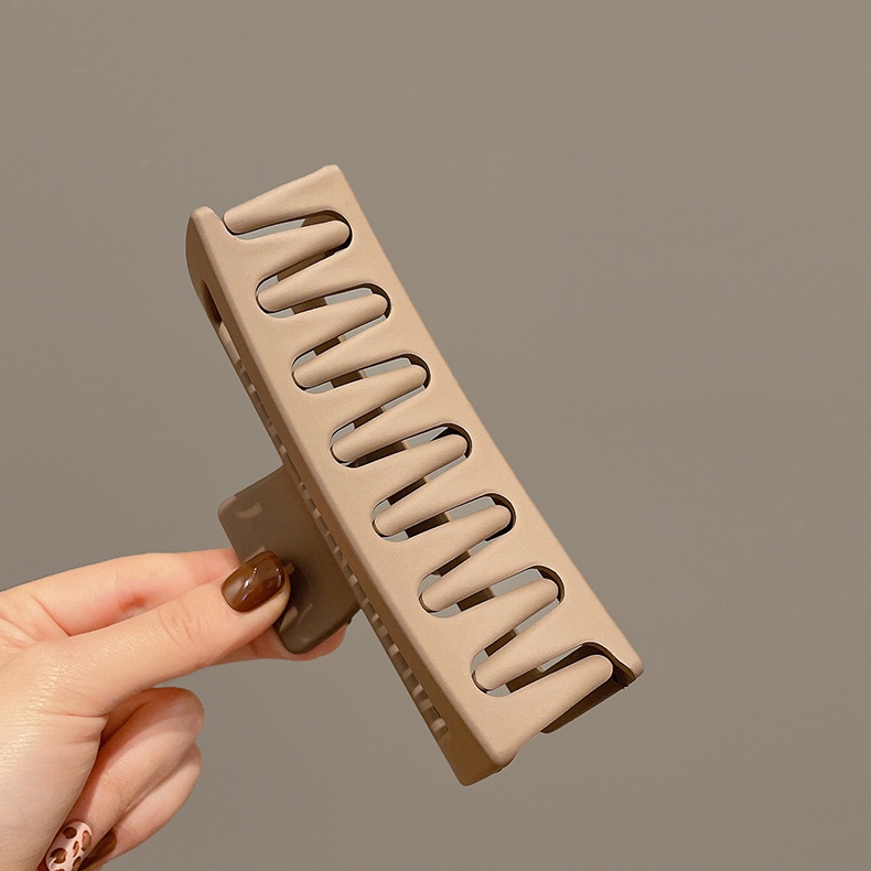 Kẹp càng cua AKIO cho tóc dài Size To 12.5cm