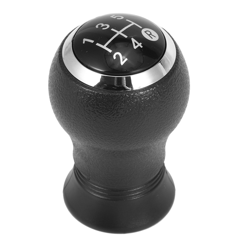 Tay Nắm Cần Số 5 Tốc Độ Màu Đen Cho Toyota Yaris Auris 2005 2006 2007 2008 2009 2010