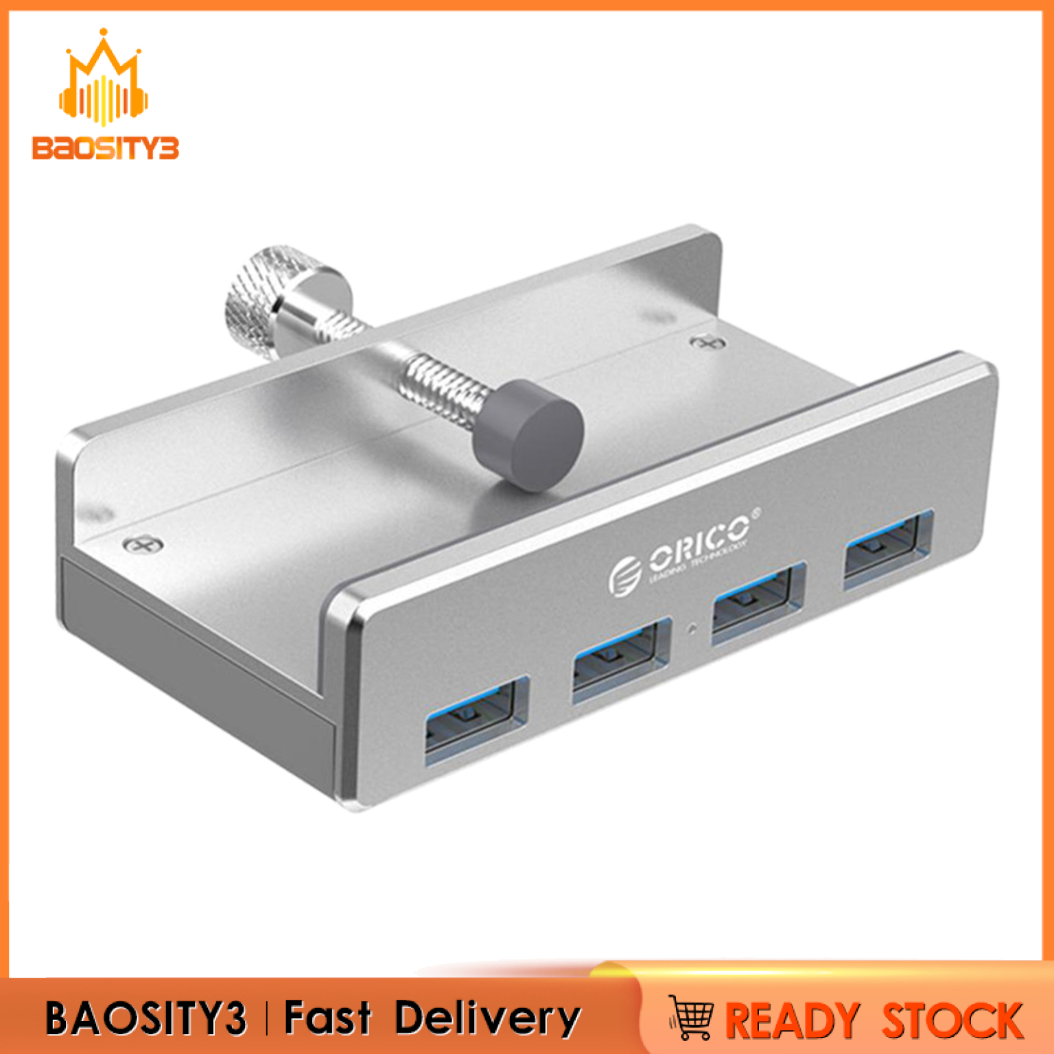 Bộ Chia 4 Cổng Usb 3.0 Mh4Pu | BigBuy360 - bigbuy360.vn