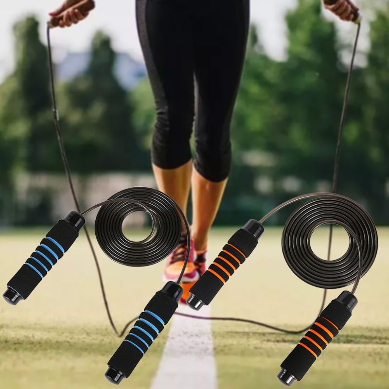 Dây Nhảy Dây Co Giãn Siêu Nhẹ Chất Lượng Cao