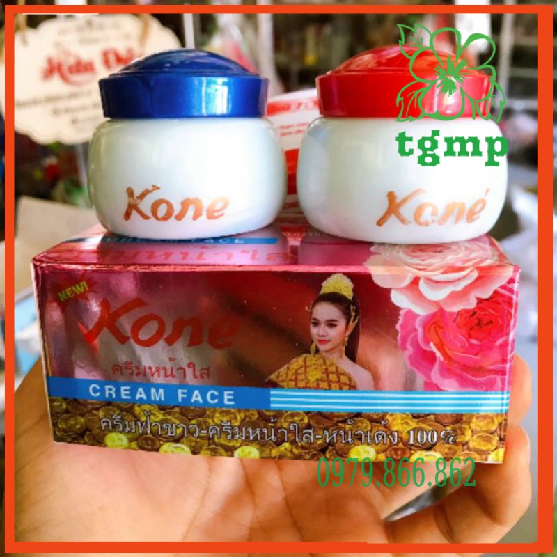 Kem Cặp Kone ( Gồm Ngày Và Đêm) Chính Hãng Thái