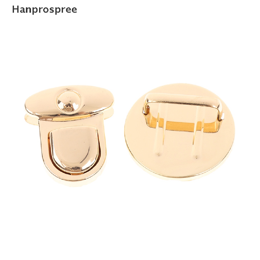 1 Hộp Khóa Kim Loại 4.6Cm Chuyên Dụng Cho Túi Xách Diy