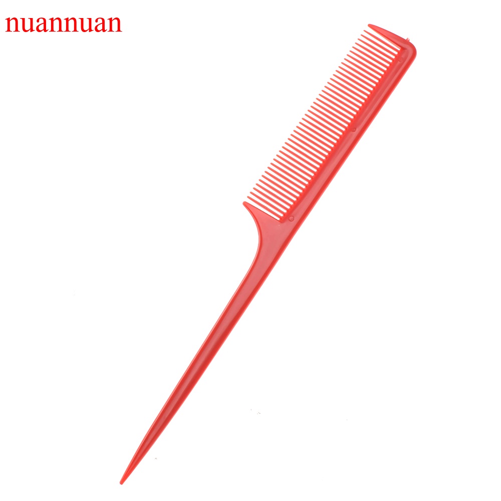 Bộ 5 lược tạo kiểu tóc chuyên nghiệp tiện lợi 21cm