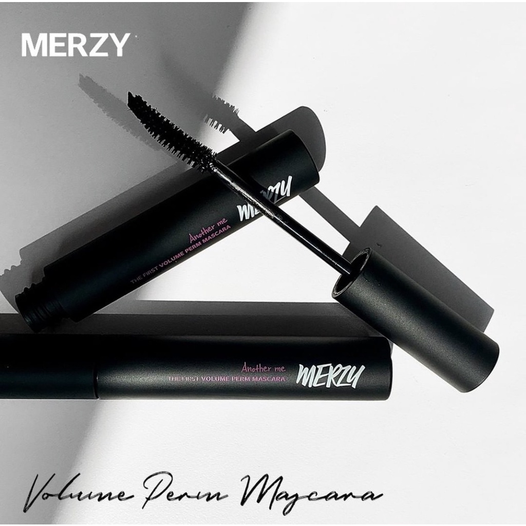 Mascara Merzy The First Volume Perm 8ml