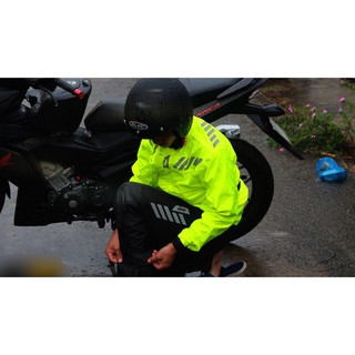 Bộ quần áo mưa Givi CRS01