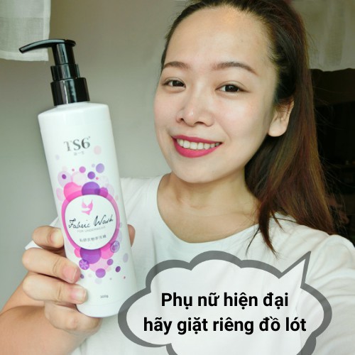 Nước giặt dành riêng cho đồ lót TS6, viêm nhiễm phụ khoa, viêm âm đạo, đồ lót, đồ lót nữ, vùng kín có mùi hôi