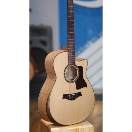 Guitar Acoustic T600 Gỗ Còng