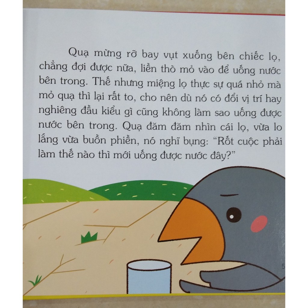 Sách - Truyện kể 5 phút những câu chuyện về trí thông minh