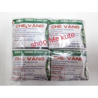 Chè vằng túi lọc lục quân 1