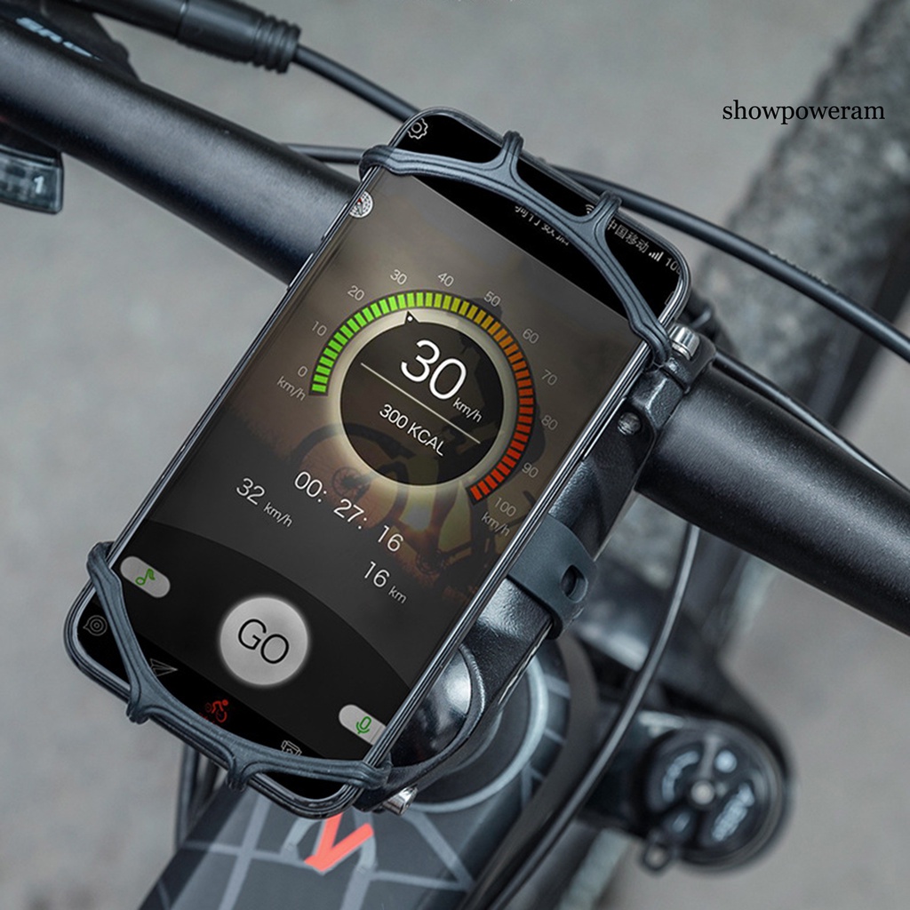 Giá Đỡ Điện Thoại Định Vị Đa Năng Gắn Xe Đạp Leo Núi