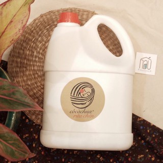 (Refill) NƯỚC RỬA CHÉN - CÔ CÀ CHUA 500ml