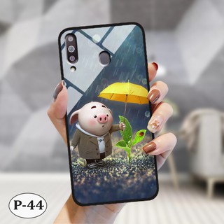 Ốp lưng kính 3D Samsung Galaxy M30