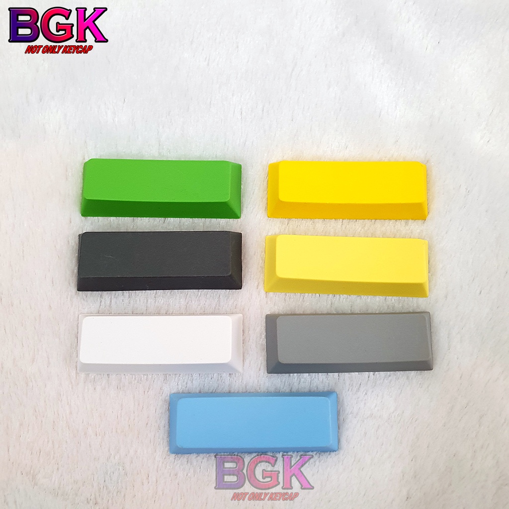 1 Nút Keycap 2.75 U gắn nút Shift phải Chuẩn Cherry profile PBT không in chữ