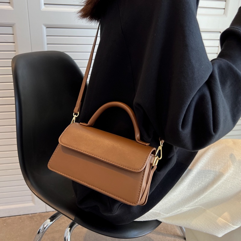 Túi Xách Da Pu Đeo Chéo Phong Cách Hàn Quốc Beg Tangan Wanita Murah Cantik