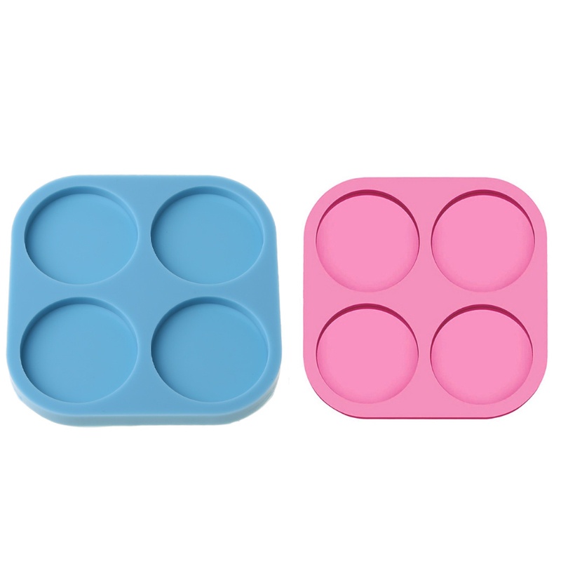 Xixi Khuôn Silicon Làm Giá Đỡ Điện Thoại Hình Tròn