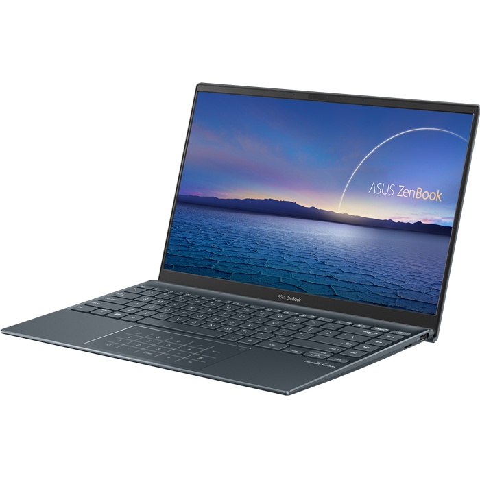 [ELGAME20 giảm 10%]Laptop ASUS ZenBook UX325EA-KG363T i5-1135G7 | 8GB | 512GB | | 13.3' FHD |