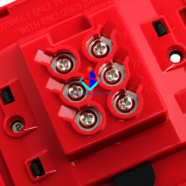 Nút nhấn khẩn cấp báo cháy bể kính F8751