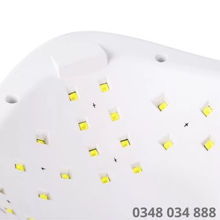 Máy hơ gel sun 5 tem xanh