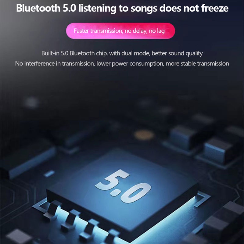 1 Thiết Bị Nhận Tín Hiệu bluetooth Cho Xe Ô Tô