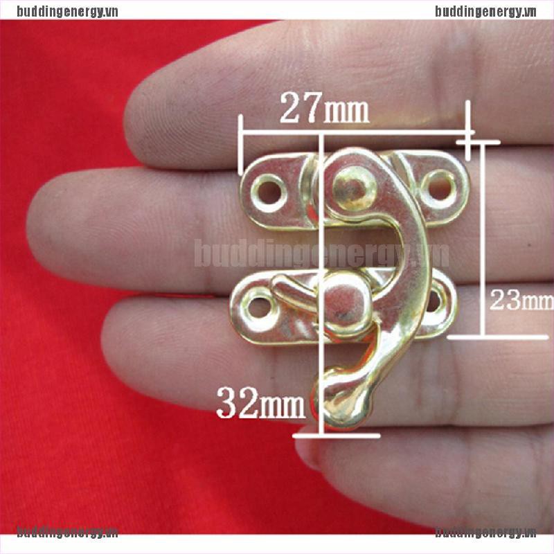 Bộ 10 Móc Khóa Kim Loại Phong Cách Vintage Độc Đáo