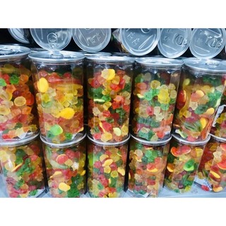 HỦ 500gr Kẹo Dẻo Chip Chip