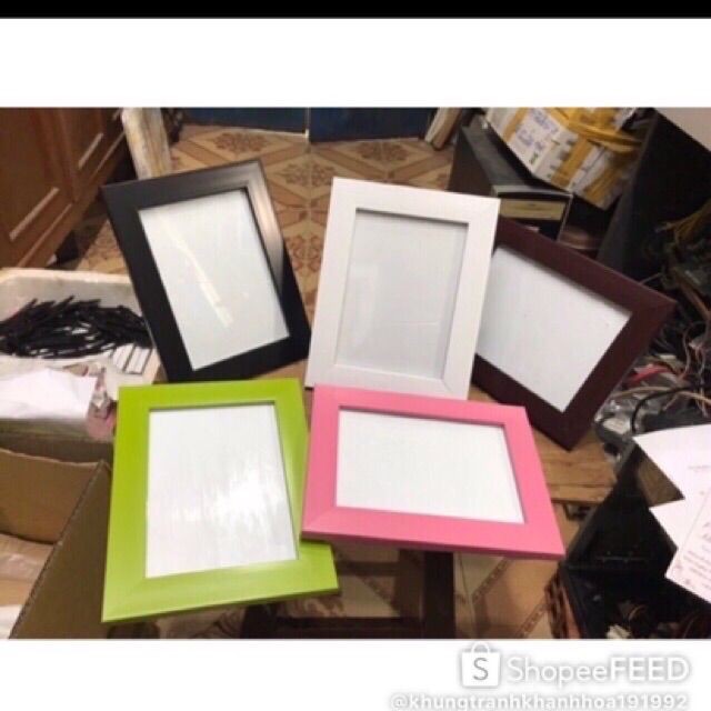 Khung ảnh - Khung Tranh A3 Treo Tường Kích Thước 30x40
