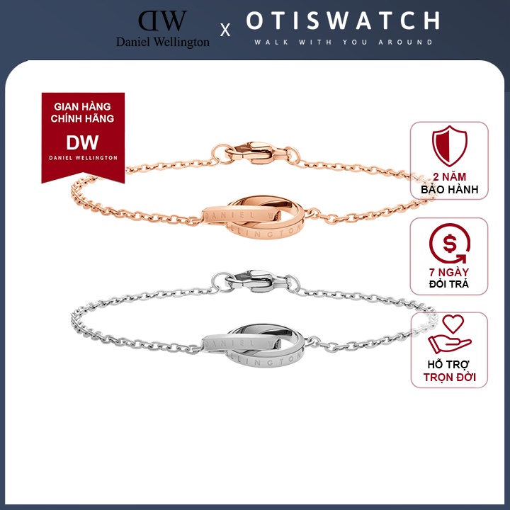 Vòng Tay Daniel Wellington Elan Unity Bracelet DW Chính Hãng - OtisWatch