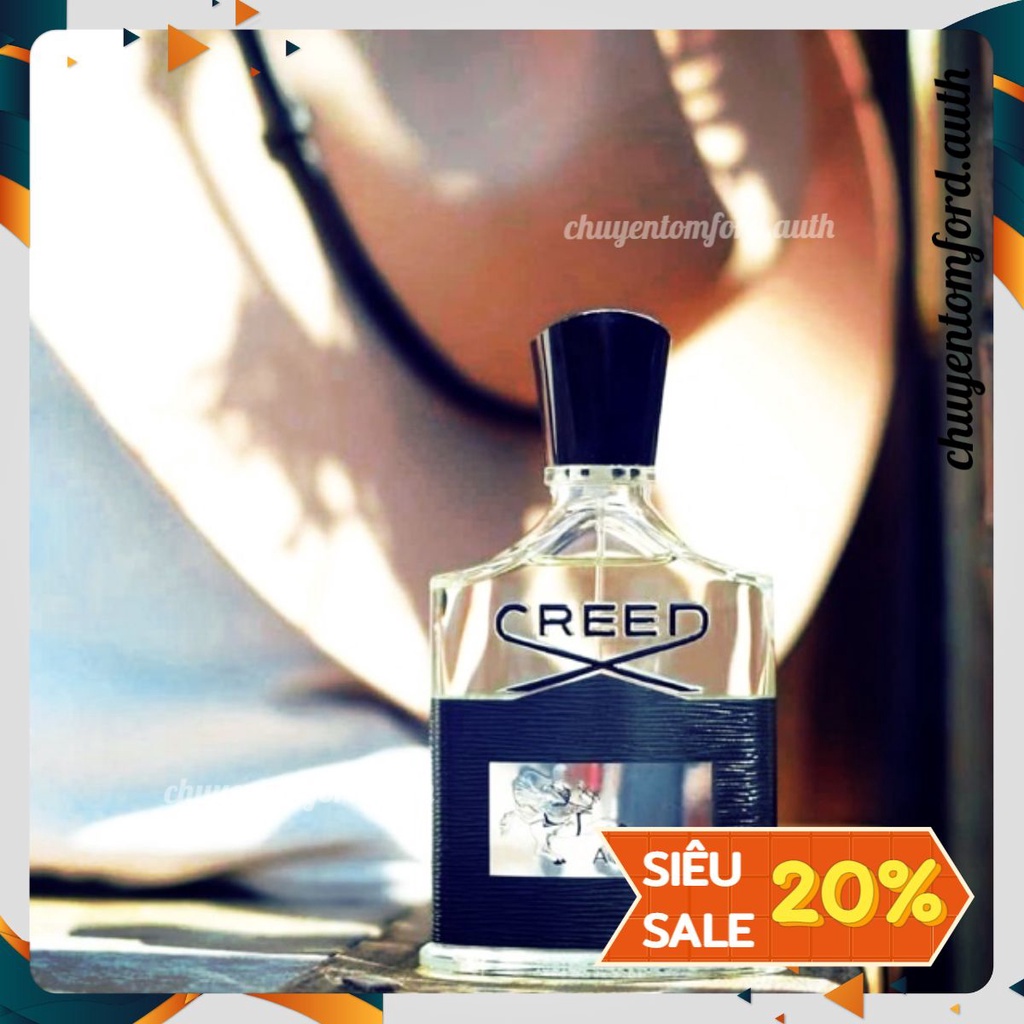 ♚ Nước hoa Creed Aventus 5ml/10ml/20ml 𝑭𝑹𝑬𝑬𝑺𝑯𝑰𝑷 💥💥💥