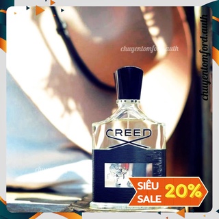 ♚ nước hoa creed aventus 5ml/10ml/20ml 𝑭𝑹𝑬𝑬𝑺𝑯𝑰𝑷 💥💥💥